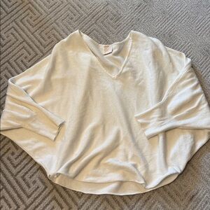 Kerisma white Knit sweater